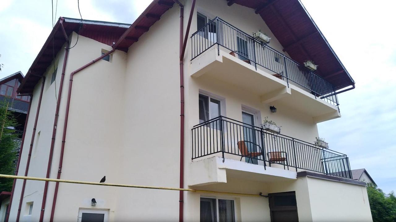 Casa Zura Hotel Busteni Exterior photo
